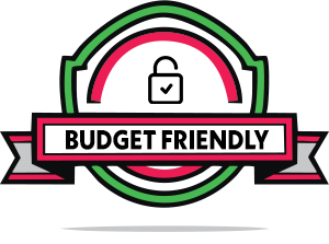 Budget Friendly Badge